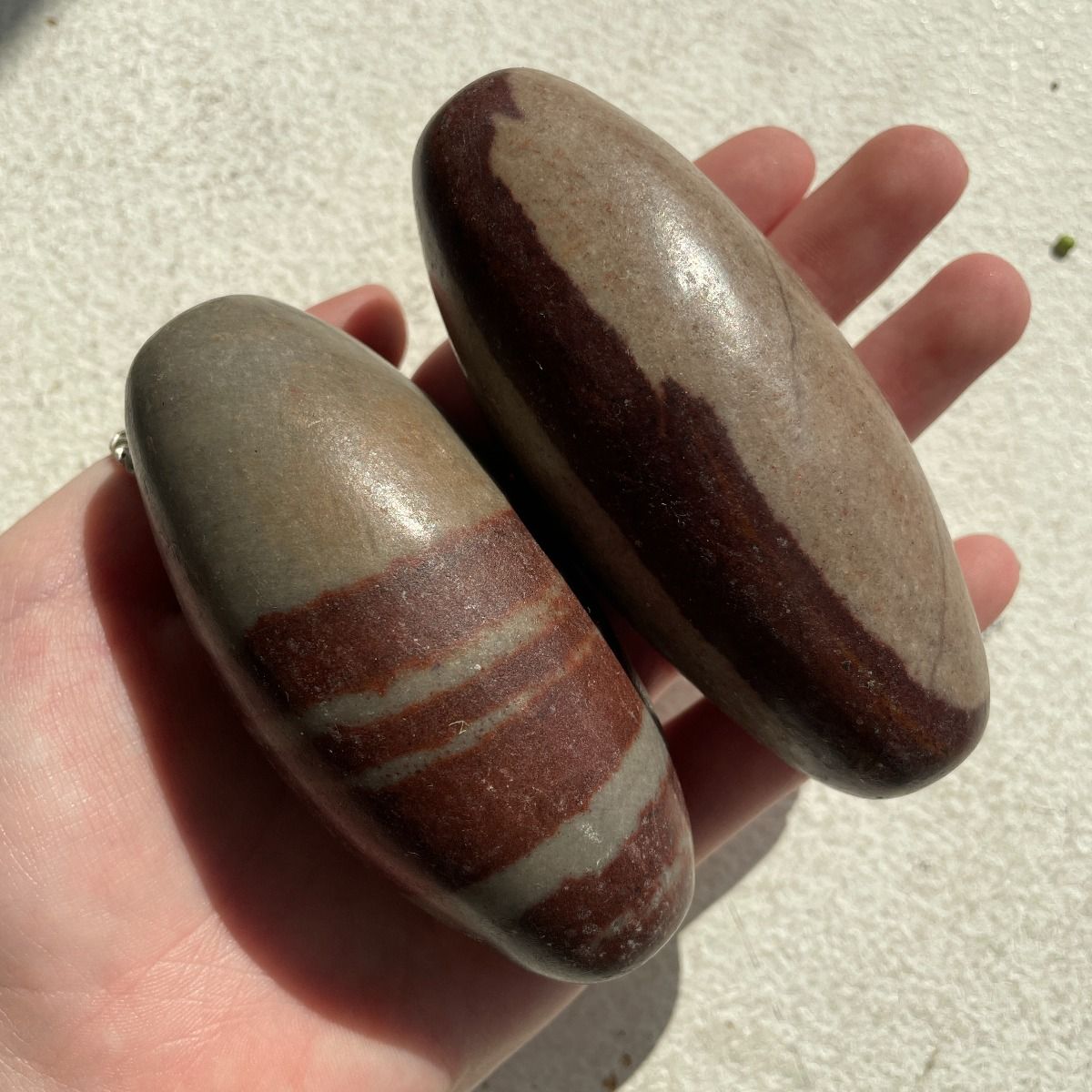 Shiva Lingam 7cm Shiva Lingam 7cm